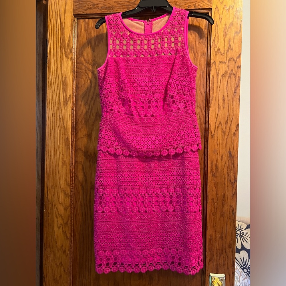 Ralph Lauren, Size 4 Lacy Dress perfect for a wedding!